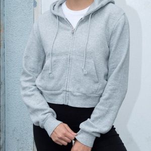 Brandy crystal hoodie